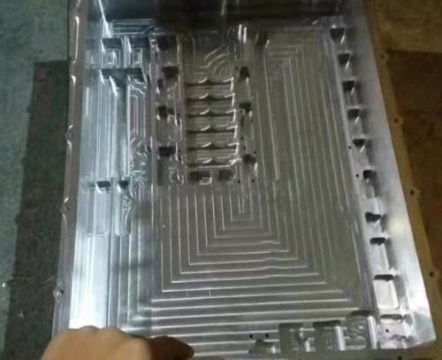机械加工