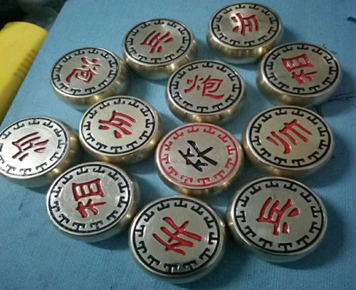 机械加工件