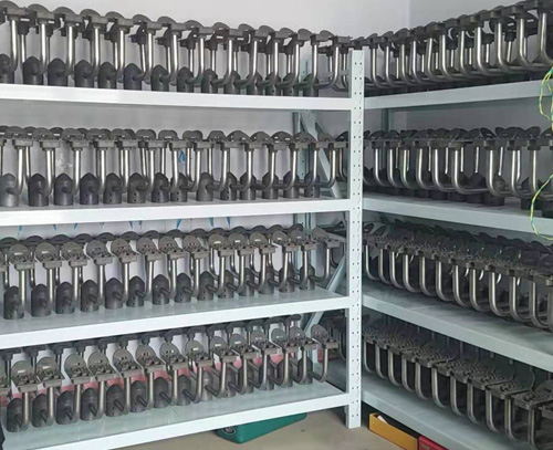 模具压铸组装
