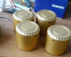 镀金
